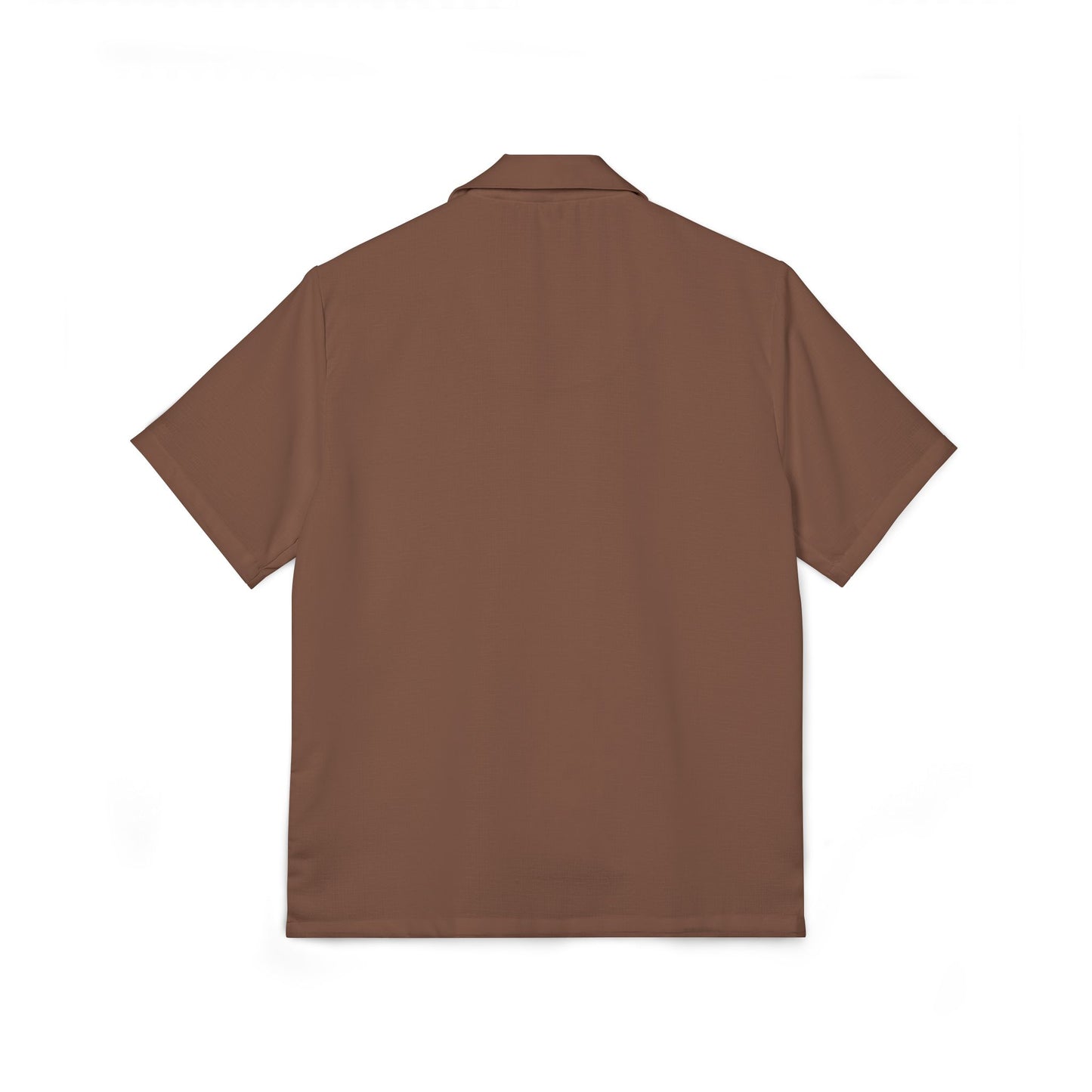 Men's Hawaiian Camp Shirt (AOP)
