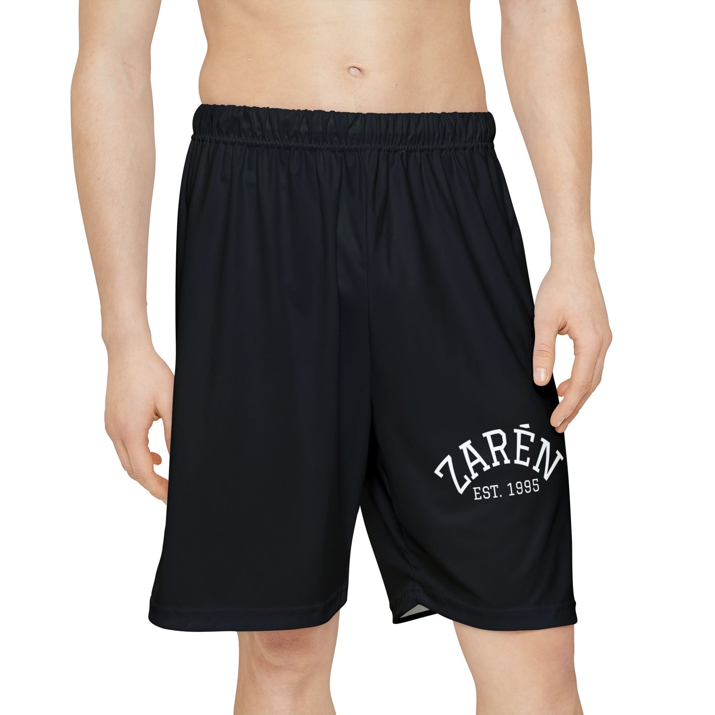 Men's Sports Shorts | Athletic Training, Workout Gear, Casual Wear, Elastic Waist, Summer Fitness Essentials