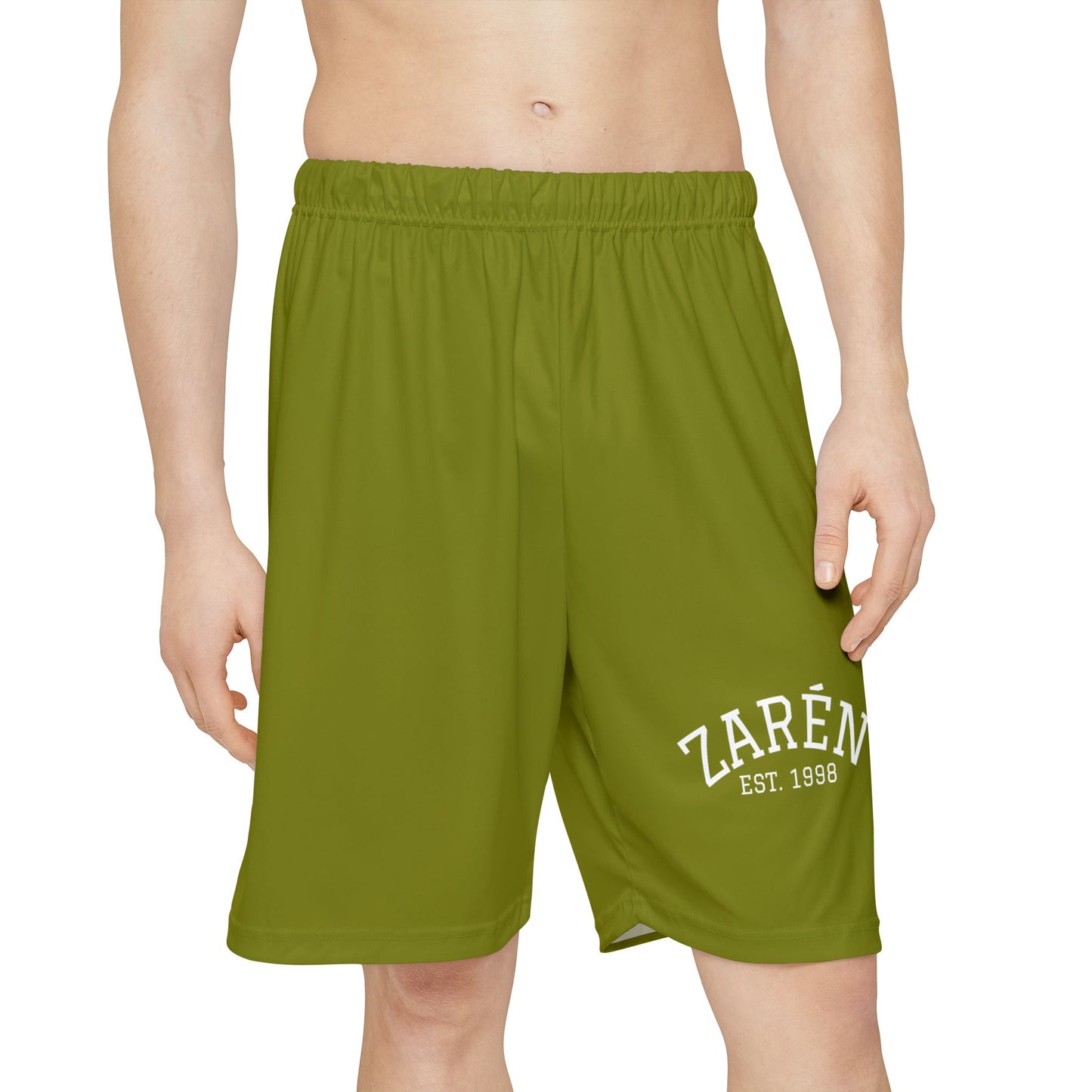 Men’s Sports Shorts (AOP)