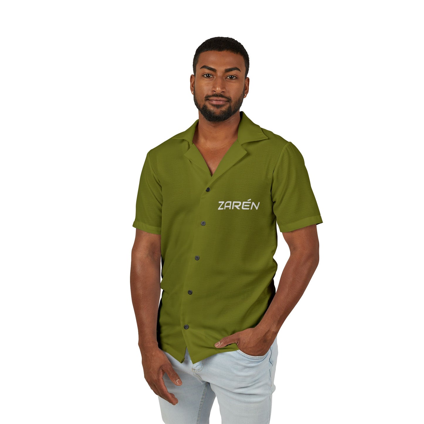 Stylish Men's Hawaiian Camp Shirt, Tropical Vacation Wear, Summer Casual Dress Shirt, Beach Party Top, Relaxed Fit Short Sleeve Shirt, [...]