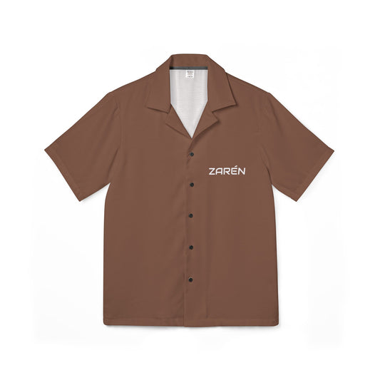 Men's Hawaiian Camp Shirt (AOP)