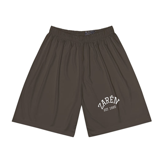 Stylish Men’s Sports Shorts for Active Lifestyle, AOP Design, Workout Gear, Gym Wear, Summer Essentials